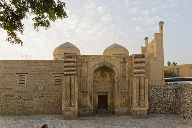 Mosquée Magoq-i Attari-suite-002